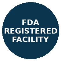 FDA Registered Facility